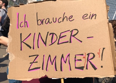 Mietenwahnsinn: Kinderzimmer Mietenwahnsinn: Kinderzimmer