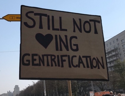 Mietenwahnsinn: Gentrifizierung Mietenwahnsinn: Gentrifizierung