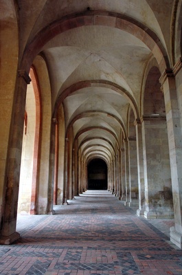 Impressionen Kloster Eberbach #6