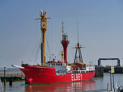 Feuerschiff ELBE1