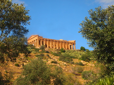 Agrigent - Das Tal der Tempel