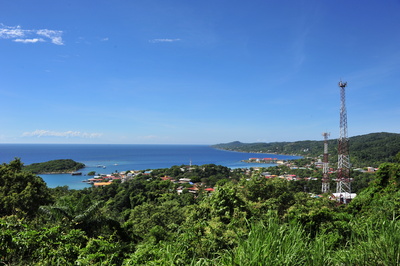 French Harbor Roatan Islas de Bahia (Honduras)