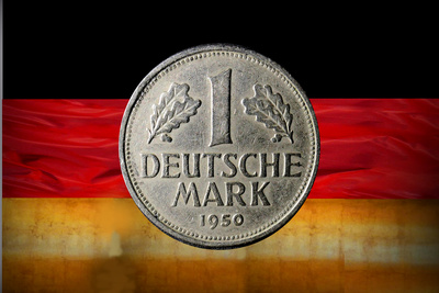 deutsche mark