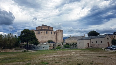 Zitadelle in Saint Florent