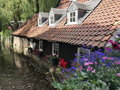 Goslar: Malerische Stadtansicht Goslar: Malerische Stadtansicht