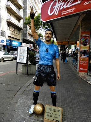 Luis Suárez, Fußballer aus Uruguay