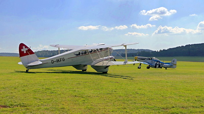 Oldtimerflugzeuge