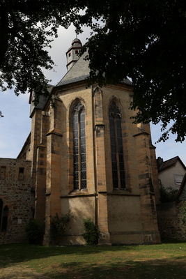 Dreifaltigkeitskirche in Alsfeld