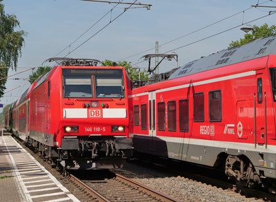 DB Regionalverkehr