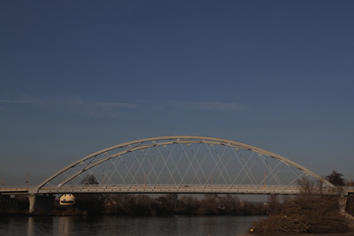 Neue Mainbrücke