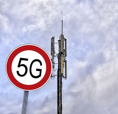 5G Netz - Verbot