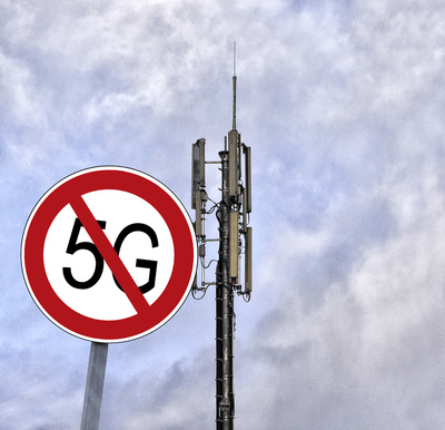 5G Netz - Verbot