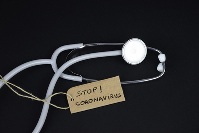 Stop! Coronavirus