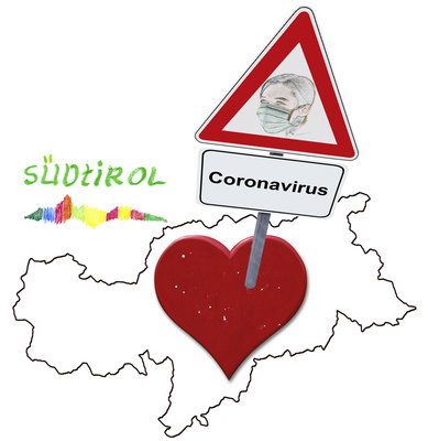 Südtirol –  Coronavirus