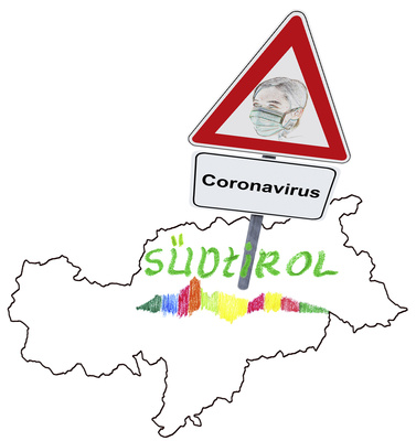 S&uuml;dtirol &ndash;  Coronavirus