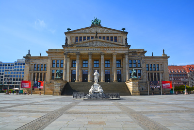 Konzerthaus am Gendarmenmarkt