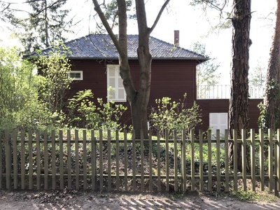 Das Einsteinhaus in Caputh Das Einsteinhaus in Caputh
