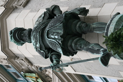 Georg von Frundsberg Georg von Frundsberg