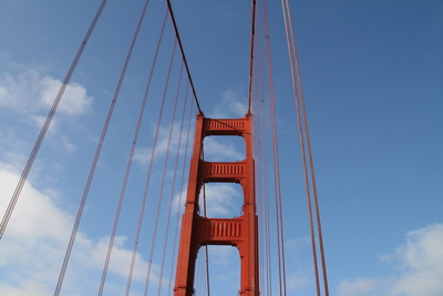 Golden Gate Bridge / Foto: Alexander Hauk