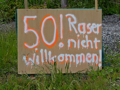 Diskriminierung !? Diskriminierung !?