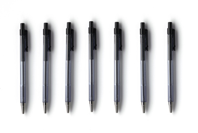 Kugelschreiber, Schreibgeräte