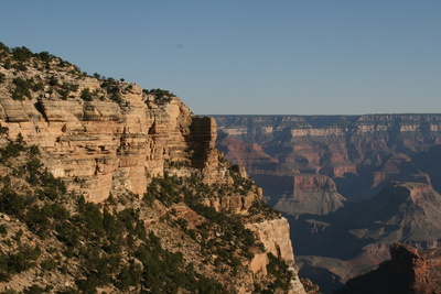 Grand Canyon USA Arizona / Foto: Alexander Hauk