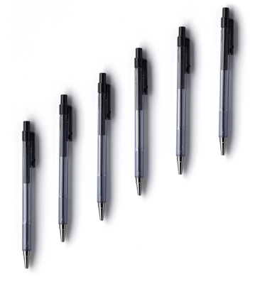 Kugelschreiber, Schreibgeräte