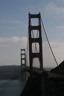 Golden Gate Bridge San Francisco USA (2009) Golden Gate Bridge San Francisco USA (2009)