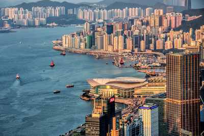Hongkong-View