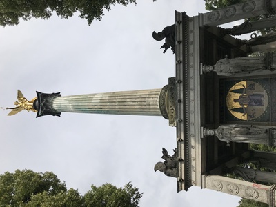 Friedensdenkmal / Friedensengel München Friedensdenkmal / Friedensengel München