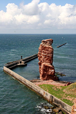 Lange Anna Helgoland überarbeitet Lange Anna Helgoland überarbeitet