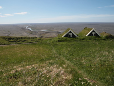 Dächer auf Island / Foto: Alexanderr Hauk