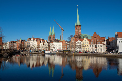 Obertrave Lübeck