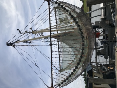 Fischernetz Fischernetz