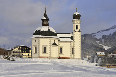 Seekirche, Seefeld in Tirol