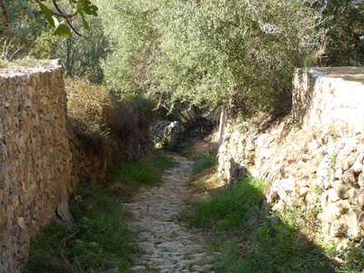 steiniger Weg steiniger Weg