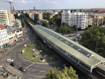 Kottbusser Tor in Berlin / Foto: Alexander Hauk