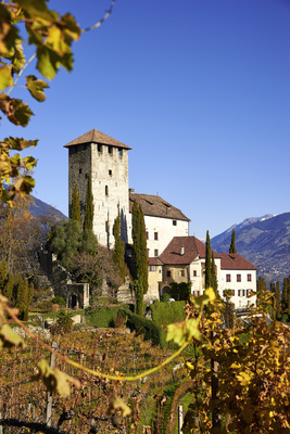 Südtirol - Schloss Lebenberg