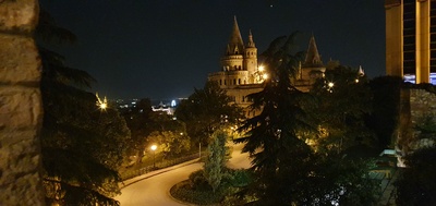 Fischerbastei Budapest