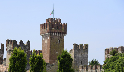 Lazise, Castello Scaligero