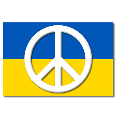 Frieden für die Ukraine