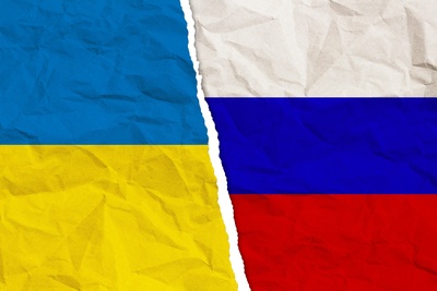 Ukraine vs. Russland