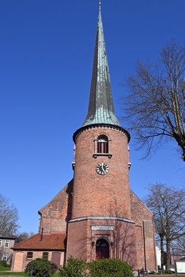 Barmstedter Kirche