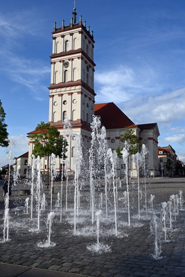 Kirche von Neustrelitz