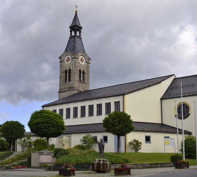 Pfarrkirche Böbrach
