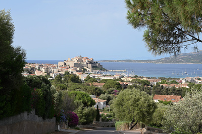 Calvi auf Korsika