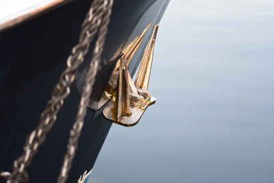goldener Anker goldener Anker