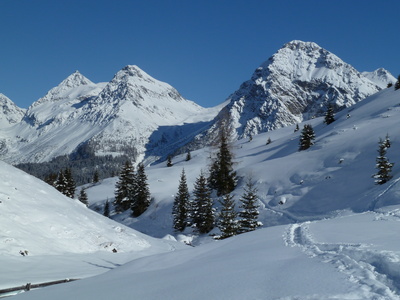 Schiesshorn Arosa