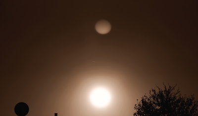 Mond und Sonne Mond und Sonne