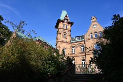 Schloss in Seedorf
